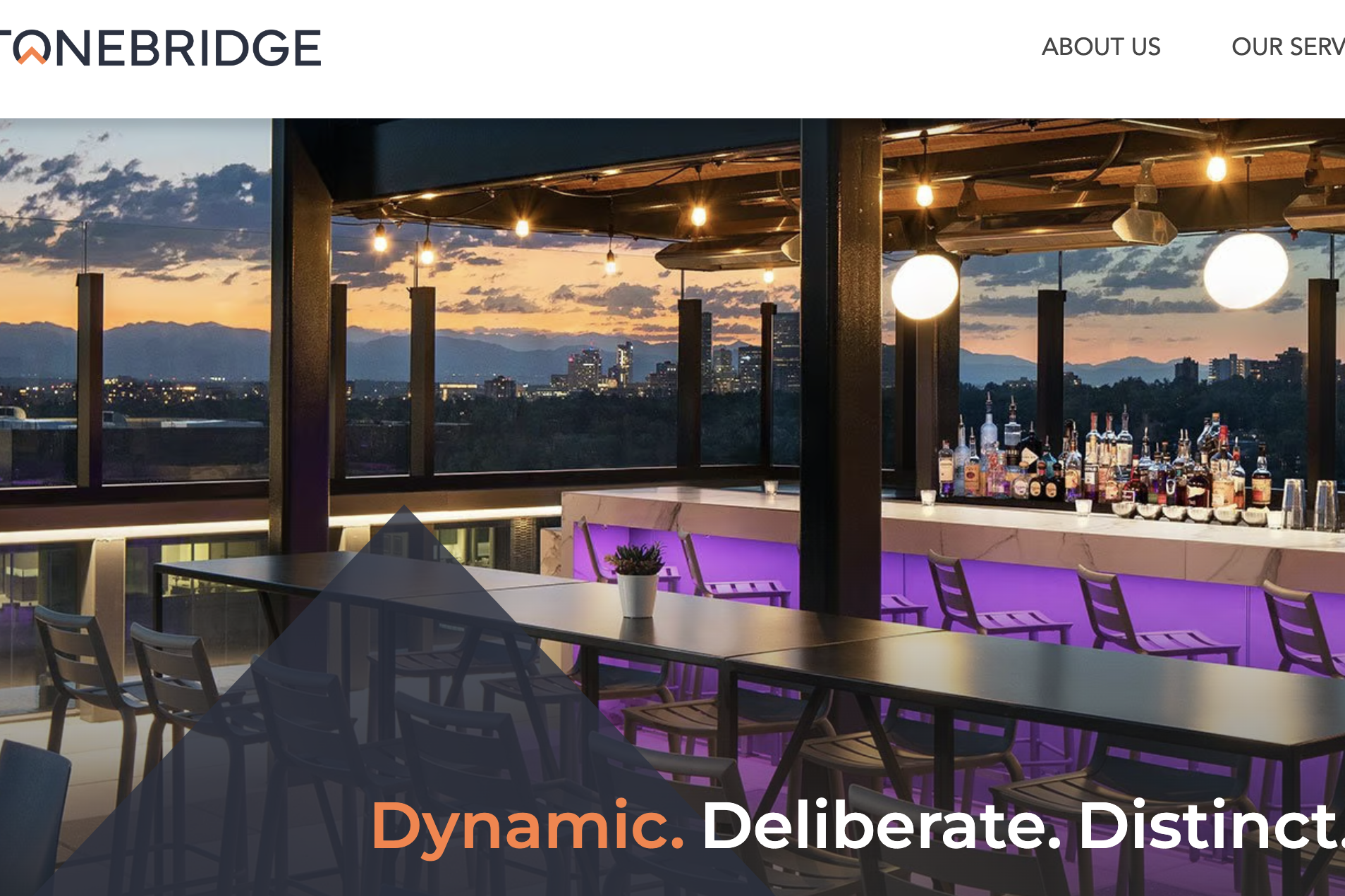 Stonebridge AI Hotel Management Industry Application